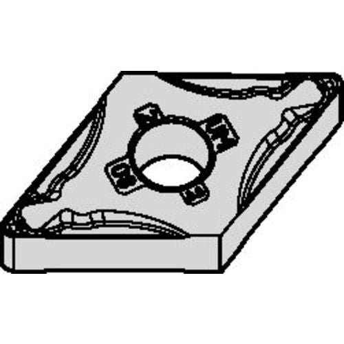 DNMG 331 Double-sided|G WM35CT, 1/64″ Corner Radius, 3/16″ Thick, 3/8″ Inscribed Circle, TiN, Turning Indexable Insert - Exact Industrial Supply