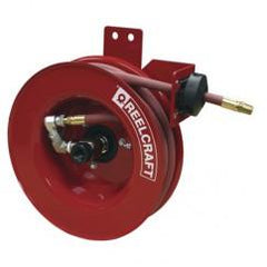 1/4 X 35' HOSE REEL - Exact Industrial Supply