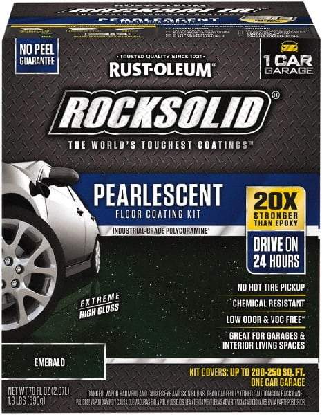 Rust-Oleum - 7 oz Cabernet Color System Additive - Low Odor & Chemical Resistant - Exact Industrial Supply