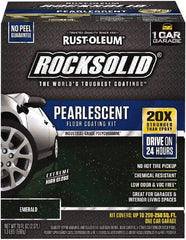 Rust-Oleum - 7 oz Cabernet Color System Additive - Low Odor & Chemical Resistant - Exact Industrial Supply
