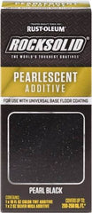 Rust-Oleum - 7 oz Pearl Black Color System Additive - Low Odor & Chemical Resistant - Exact Industrial Supply
