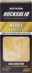 Rust-Oleum - 10 oz Gold Sandstone Color System Additive - Low Odor & Chemical Resistant - Exact Industrial Supply