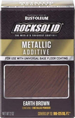 Rust-Oleum - 2 oz Brown Color System Additive - Low Odor & Chemical Resistant - Exact Industrial Supply