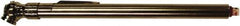 Milton - 10 to 70 psi Pencil Ball Tire Pressure Gauge - Ball Style - Exact Industrial Supply