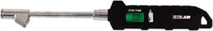 Milton - 10 to 160 psi Digital Dual Head Tire Pressure Gauge - AAA Battery - Exact Industrial Supply