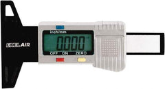 Milton - Tire Tread Depth Gauge - For Any Tire - Exact Industrial Supply