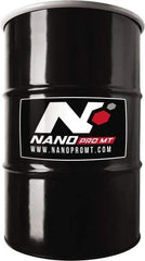 Nano Pro MT - 400 Lb Drum Lithium High Temperature Grease - Dark Red, Extreme Pressure & High Temperature, 500°F Max Temp, NLGIG 2, - Exact Industrial Supply