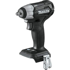 Makita - Cordless Impact Wrenches & Ratchets Voltage: 18.0 Drive Size (Inch): 3/8 - Exact Industrial Supply