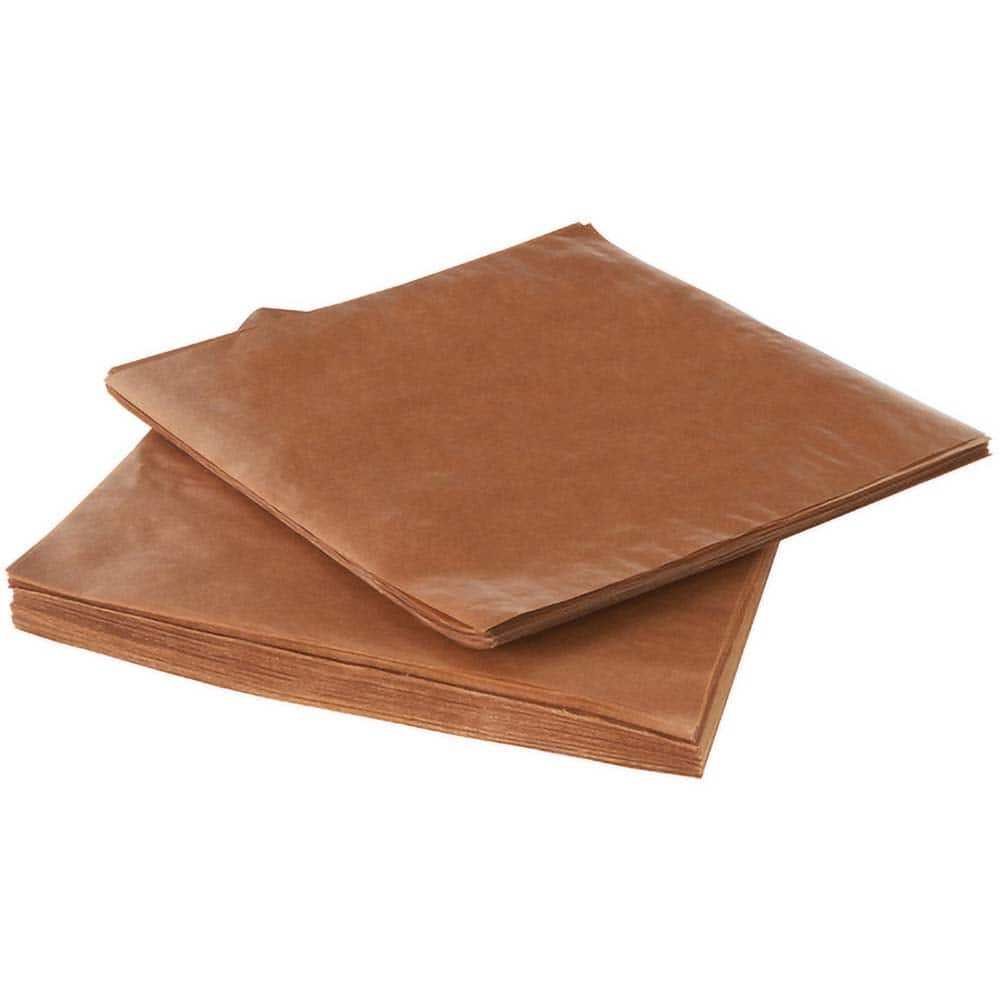 Value Collection - Packing Papers Type: Waxed Paper Sheets Style: Sheets - Exact Industrial Supply