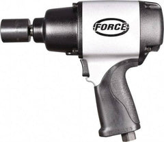 Sioux Tools - 1/2" Drive, 7,000 RPM, 500 Ft/Lb Torque Impact Wrench - Pistol Grip Handle, 860 IPM, 5.7 CFM, 90 psi, 1/4" Inlet - Exact Industrial Supply