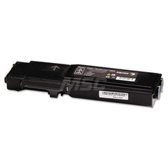 Xerox - Office Machine Supplies & Accessories; Office Machine/Equipment Accessory Type: Toner Cartridge ; For Use With: Phaser 6600; WorkCentre 6605 ; Color: Black - Exact Industrial Supply