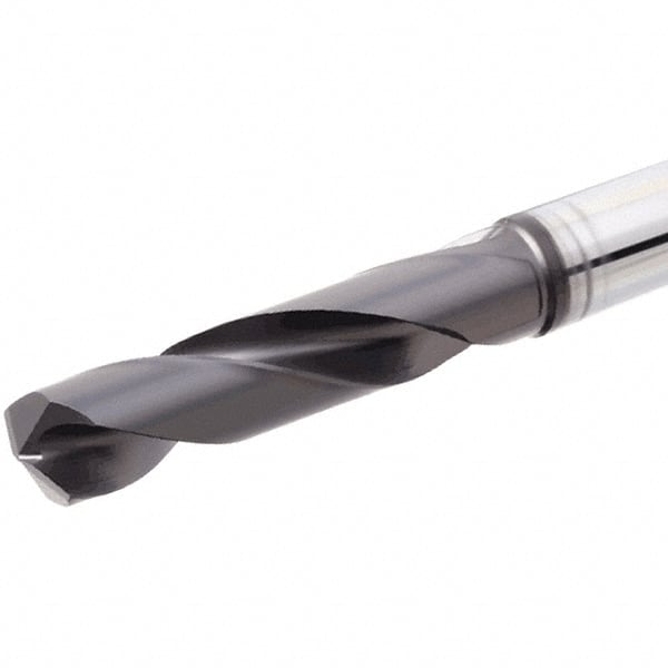 Iscar - 6.8mm 140° Solid Carbide Jobber Drill - Exact Industrial Supply