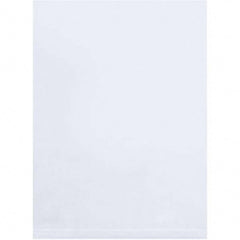 Value Collection - Pack of (250), 20 x 36" 2 mil Flat Poly Bags - Exact Industrial Supply