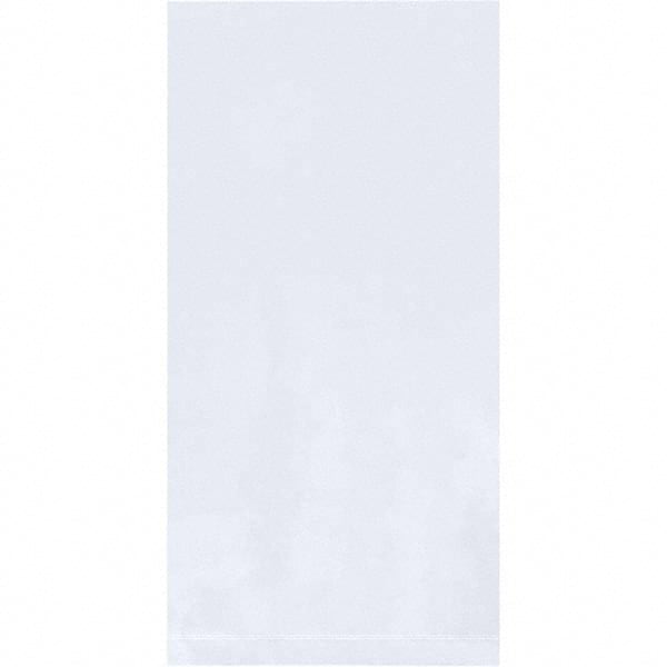Value Collection - Pack of (500), 16 x 30" 1-1/2 mil Flat Poly Bags - Exact Industrial Supply