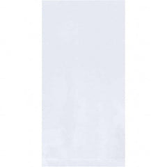 Value Collection - Pack of (500), 16 x 30" 1-1/2 mil Flat Poly Bags - Exact Industrial Supply