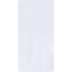 Value Collection - Pack of (200), 38 x 64" 1-1/2 mil Flat Poly Bags - Exact Industrial Supply