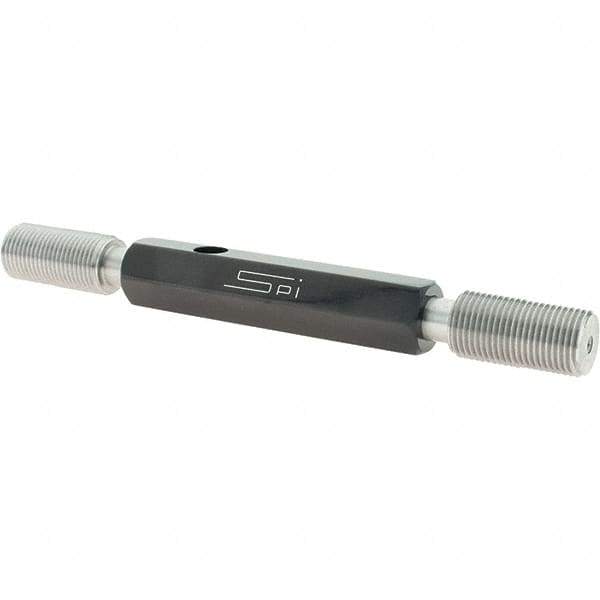 SPI - Thread Setting Go/No Go Gages Type: Truncated Taperlock Thread Gage Go/No Go: Go; No Go - Exact Industrial Supply