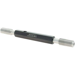 SPI - Thread Setting Go/No Go Gages Type: Truncated Taperlock Thread Gage Go/No Go: Go; No Go - Exact Industrial Supply