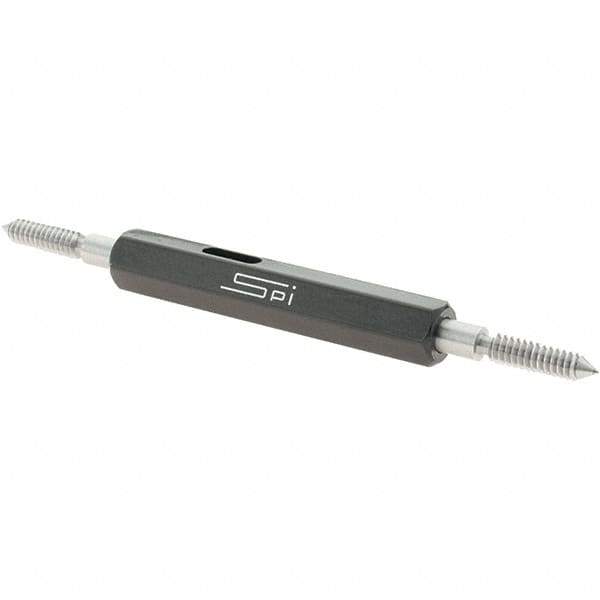 SPI - Thread Setting Go/No Go Gages Type: Truncated Taperlock Thread Gage Go/No Go: Go; No Go - Exact Industrial Supply