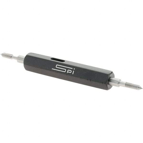 SPI - Thread Setting Go/No Go Gages Type: Truncated Taperlock Thread Gage Go/No Go: Go; No Go - Exact Industrial Supply