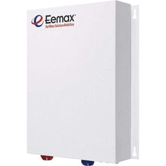 Eemax - 240 Volt Electric Water Heater - 18 KW, 75 Amp, 8 AWG Wire Gauge - Exact Industrial Supply