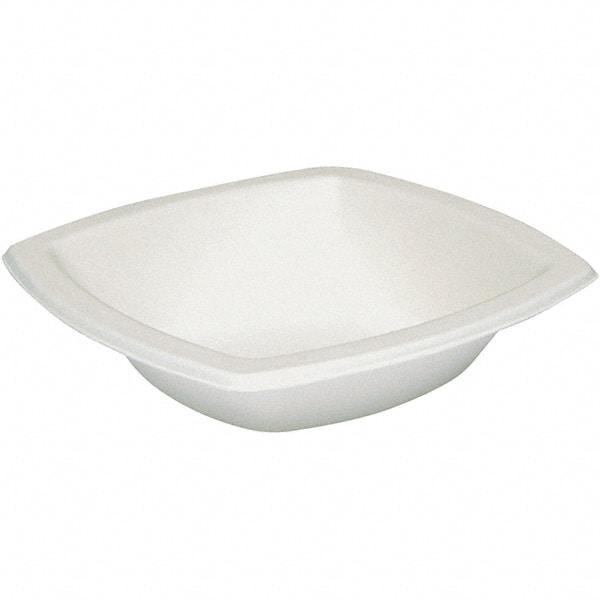 Solo - Bare Eco-Forward Sugarcane Dinnerware, 12 oz Bowl - Ivory - Exact Industrial Supply