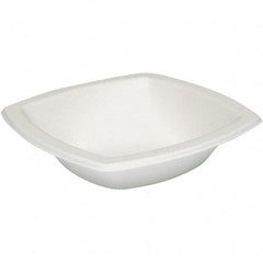 Solo - Bare Eco-Forward Sugarcane Dinnerware, 12 oz Bowl - Ivory - Exact Industrial Supply