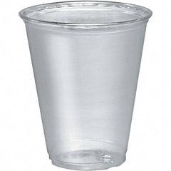Solo - 7 oz Ultra Clear Cups - Clear - Exact Industrial Supply