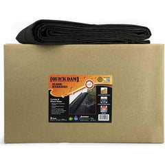 Quick Dam - Pipe Socks & Dewatering Bags Type: Flood Barrier Application: Facility Maintenance - Exact Industrial Supply