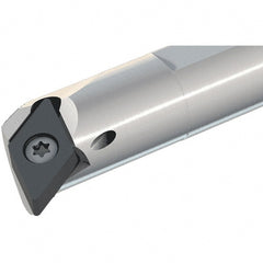 Iscar - Indexable Boring Bars Toolholder Style: E20S SDXNL Series: Isoturn - Exact Industrial Supply