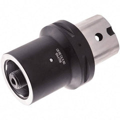 Iscar - C8 Taper, Modular Tool Holding System Adapter - 60.00mm Projection, 2.362" OAL - Exact Industrial Supply