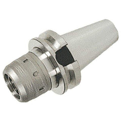 Iscar - End Mill Holder Power Chuck - Exact Industrial Supply