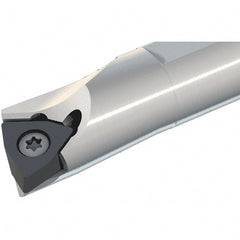 Iscar - Indexable Boring Bars Toolholder Style: E20S SWLNR Series: Isoturn - Exact Industrial Supply