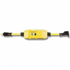 Southwire - GFCI Cords & Power Distribution Centers Mount Type: Plug-In Number of Outlets: 1 - Exact Industrial Supply