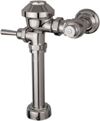 Zurn - 3.5 GPF Closet Manual Flush Valve - 1-1/2" Pipe, 1-1/2" Spud Coupling - Exact Industrial Supply