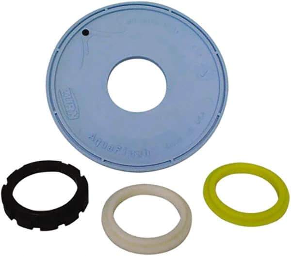 Zurn - Toilet Repair Diaphragm Kit - Exact Industrial Supply