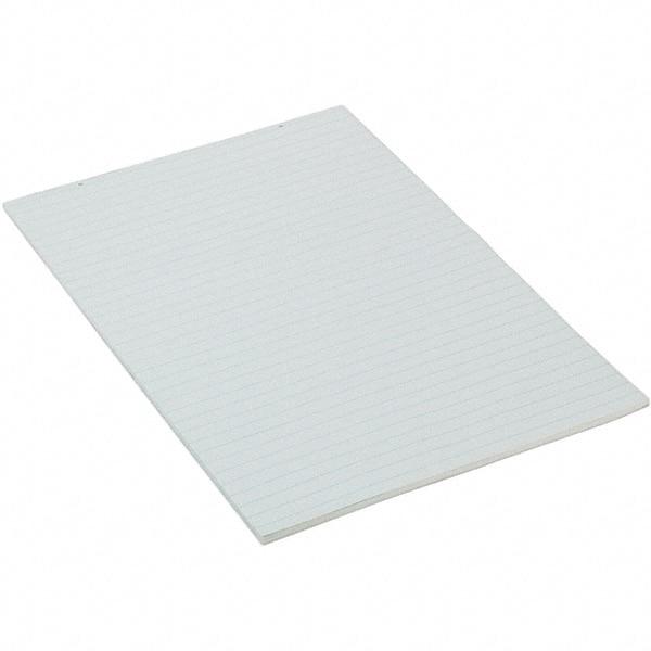 Pacon - 100 Sheet, 24 x 36", Easel Pad - White - Exact Industrial Supply