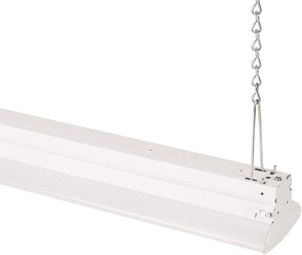 Philips - 60" Long Fixture Hanger - Use with High Bay Lights - Exact Industrial Supply