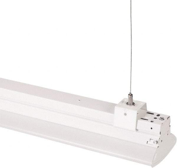 Philips - 48" Long Fixture Hanger - Use with High Bay Lights - Exact Industrial Supply