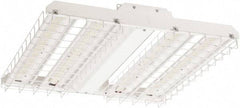 Philips - 24" Long x 3" High, Steel Light Fixture Wire Guard - For Use with FBX Wiregards - Exact Industrial Supply