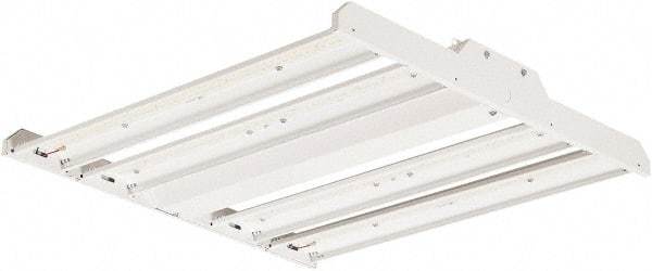 Philips - 0 Lamps, 178 Watts, LED, High Bay Fixture - 2' Long x 2.78" High x 24" Wide, 120-277 Volt, Steel Housing, General Distribution - Exact Industrial Supply