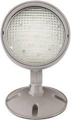 Philips - Emergency Lights Emergency Light Type: Remote Lighting Head Number of Heads: 1 - Exact Industrial Supply