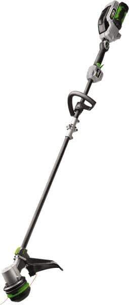 EGO Power Equipment - Battery String Trimmer - 15" Cutting Width, 56 Volts - Exact Industrial Supply