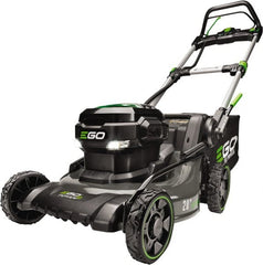 EGO Power Equipment - Self Propelled Battery Powered Lawn Mower - Exact Industrial Supply