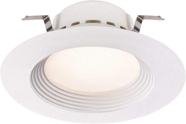 Philips - 5/6" Wide LED Downlight - 15 to 25 Watt, Aluminum, New Construction Housing - Exact Industrial Supply