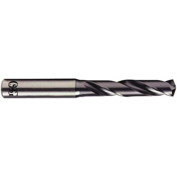 OSG - 12mm 140° Solid Carbide Jobber Drill - Exact Industrial Supply