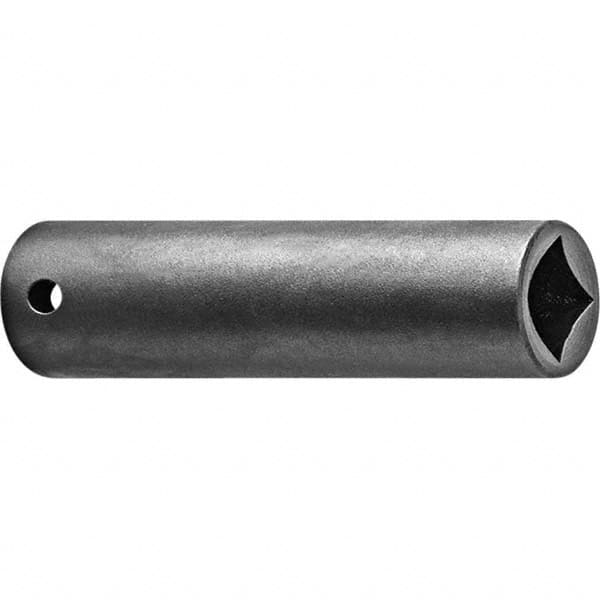 Impact Socket: 1/2″ Drive 6-Point