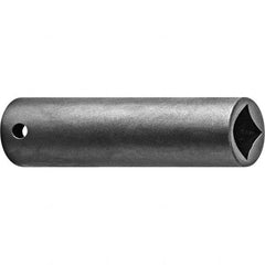 Impact Socket: 1/2″ Drive 6-Point