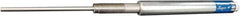 Deschner - 6" Stroke Length, 8 Lb Min Operating Force, Standard Linear Motion Speed Controller - 19.27" OAL, 1,200 Max psi, 135°F Max - Exact Industrial Supply