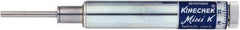 Deschner - 1-1/4" Stroke Length, 2.5 Lb Min Operating Force, Extra Fast Linear Motion Speed Controller - 6.58" OAL, 400 Max psi, 135°F Max - Exact Industrial Supply